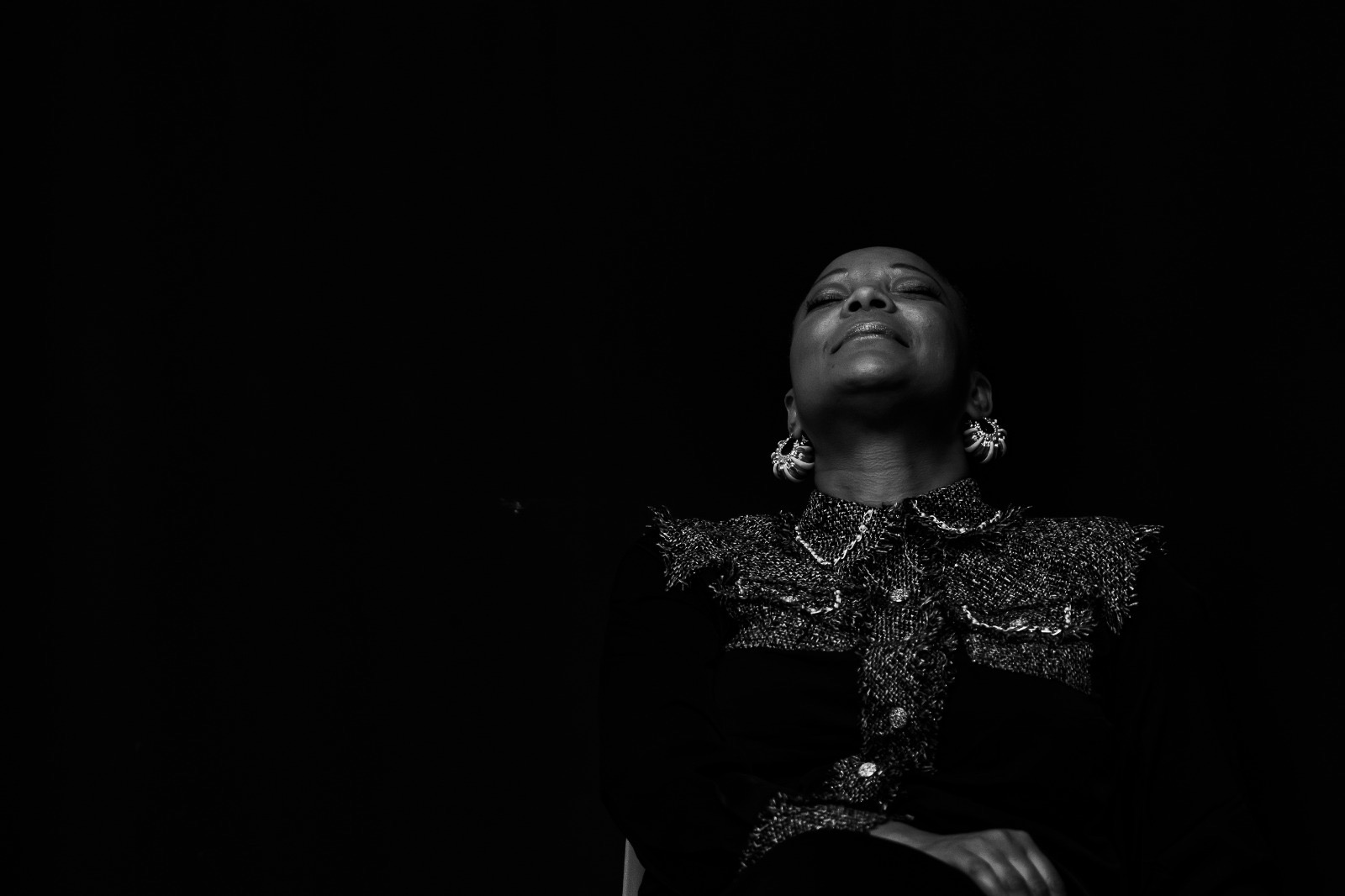 Sesión fotográfica diplomática